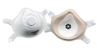 Водоустойчивый анти- лицевой щиток гермошлема пыли, Бреатабле предохранение от респиратора от пыли анфас поставщик
