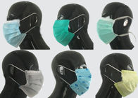 Удобный защитный лицевой щиток гермошлема Эарлооп 3 Плы пористого и Бреатабле поставщик