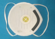 Лицевой щиток гермошлема респиратора стиля ФФП1 Эарлооп с маской загрязнения клапана анти- поставщик
