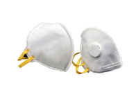 Белый Бреатабле респиратор от пыли ФФП2В Н95/устранимая маска Н95 для удобного использования поставщик