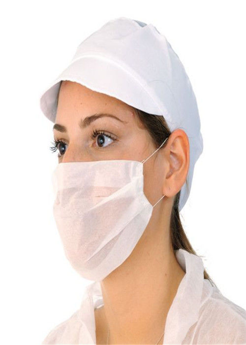 Лицевой щиток гермошлема бумажного фильтра устранимый, устранимый размер дыхательной маски 20 С 7КМ поставщик