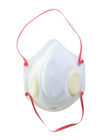 Лицевой щиток гермошлема 4 Плы противобактериологический Бреатабле с 2 клапанами/красными главными ремнями поставщик