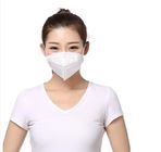 Маска Н95, маска анти- пыли складная дружелюбной складчатости Эко защитная для личной заботы поставщик